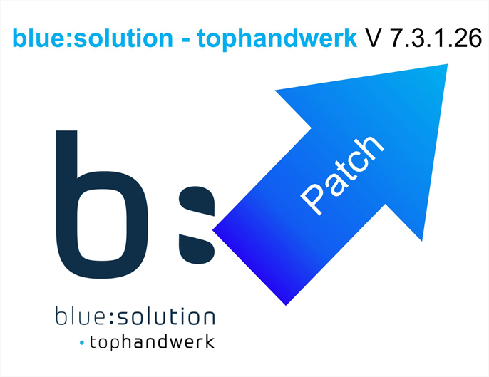 tophandwerk Patch Version 7.3.1.26