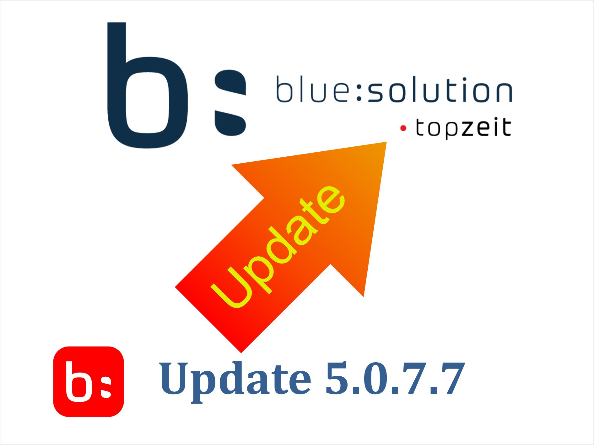 Update zur topzeit v5.0.7.7